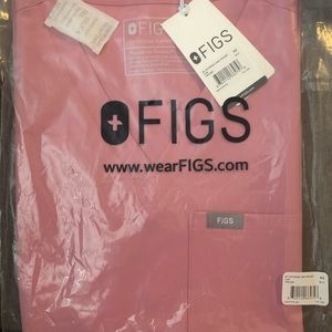 FIGS Chalk Pink Set
